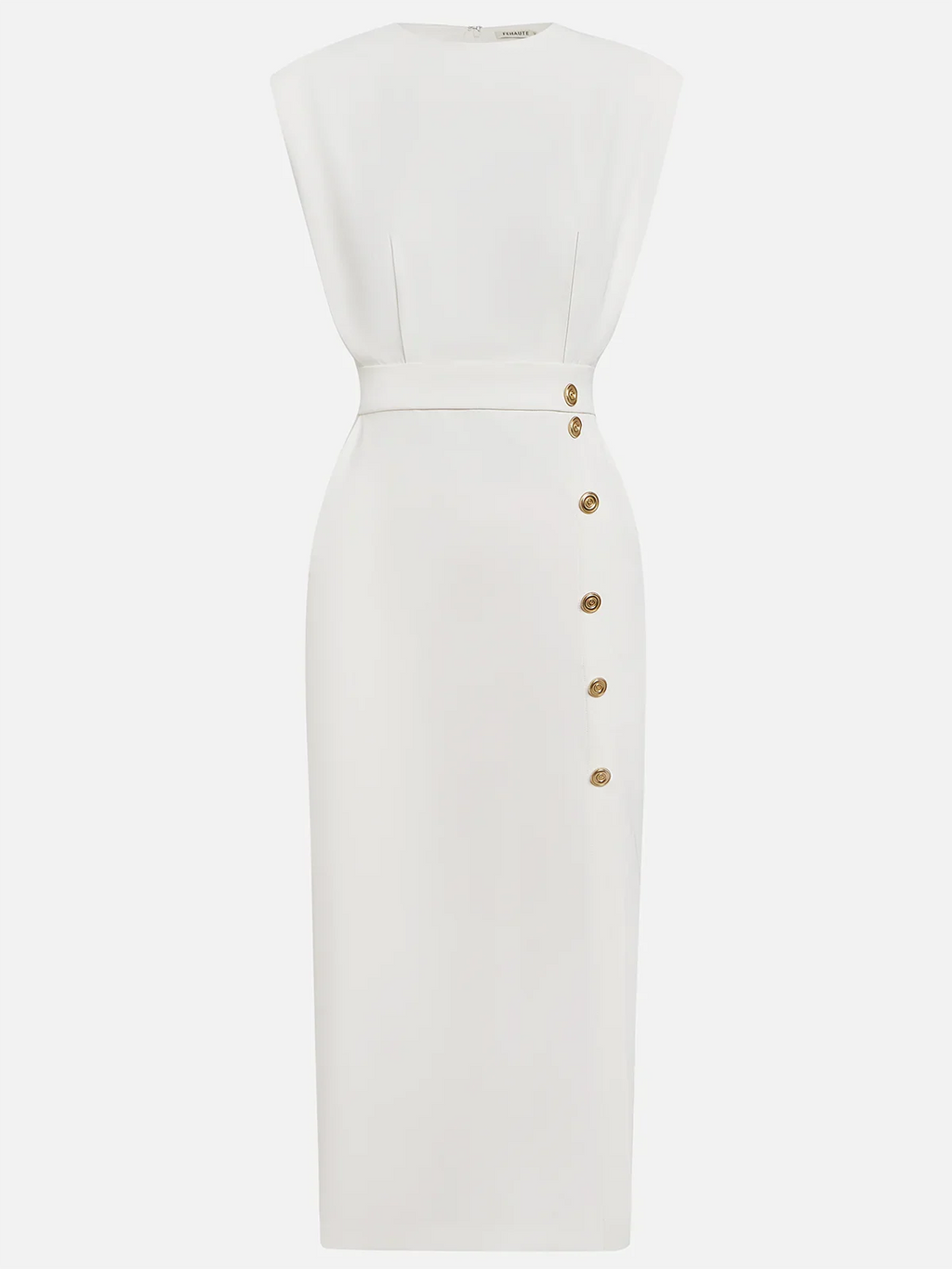 FIORELLA - ELEGANT CLASSIC DRESS