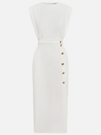 FIORELLA - ELEGANT CLASSIC DRESS