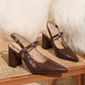 Clara | Comfortable Orthopedic Heels