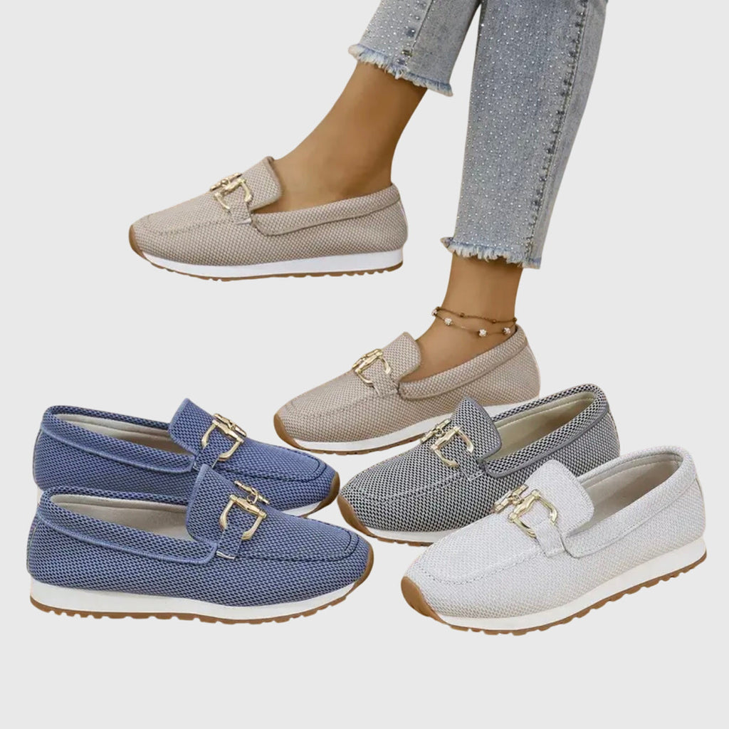 SUSIE | ORTHOPEDIC LOAFER SNEAKERS" can be rewritten as:

"SUSIE | COMFORTABLE ORTHOPEDIC LOAFER SNEAKERS