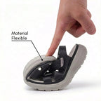 Soline Orthopedic Sandals with Non-Slip Design