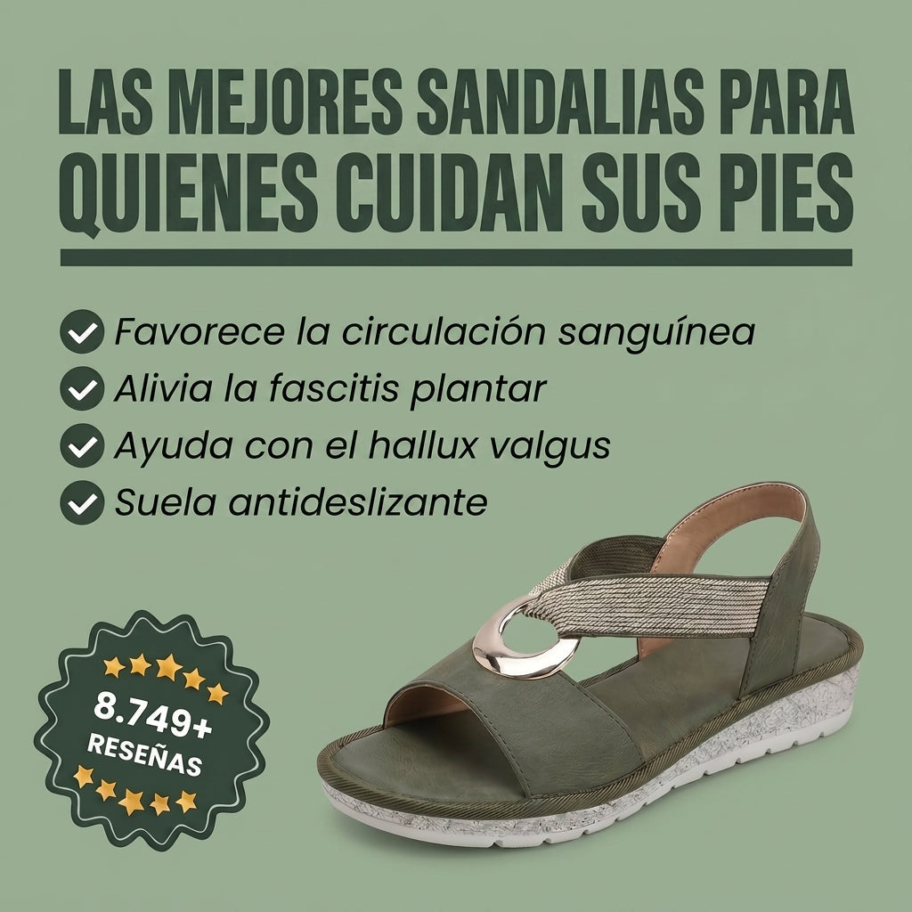 Luna Comfort Orthopedic Footwear