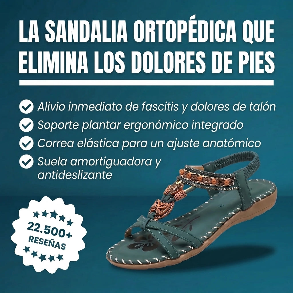 Nada Orthopedic Comfort Sandals