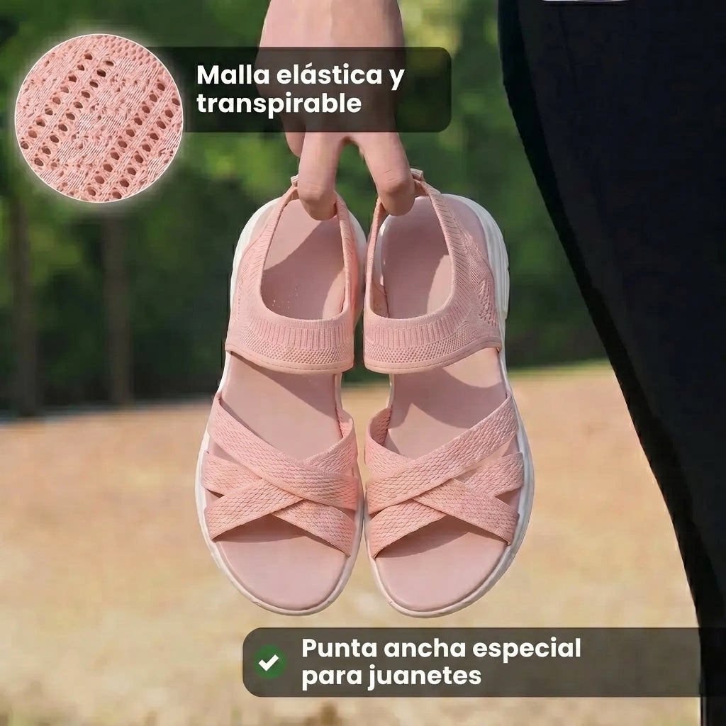ErgoLina Orthopedic Comfort Sandals