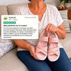 ErgoLina Orthopedic Comfort Sandals