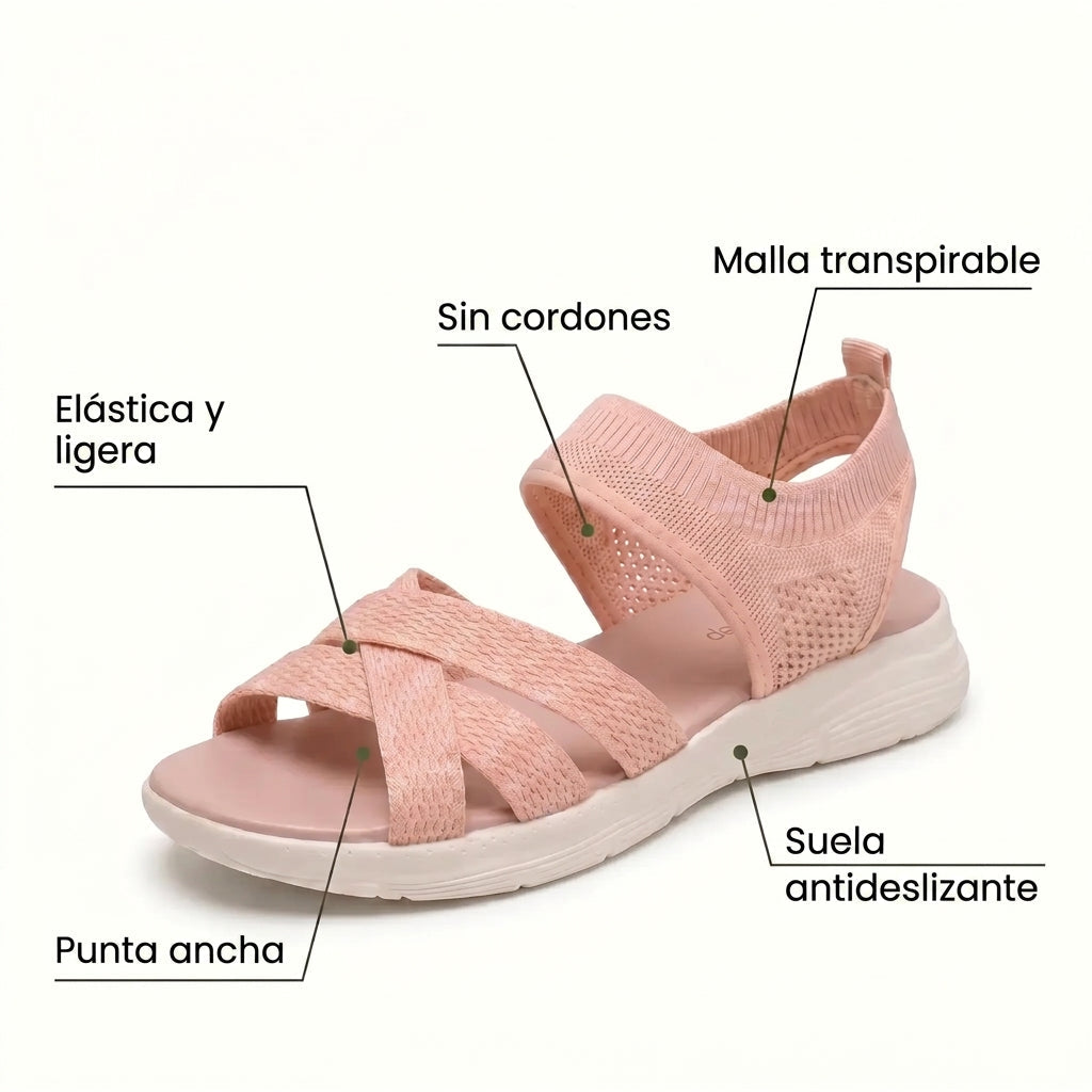 ErgoLina Orthopedic Comfort Sandals