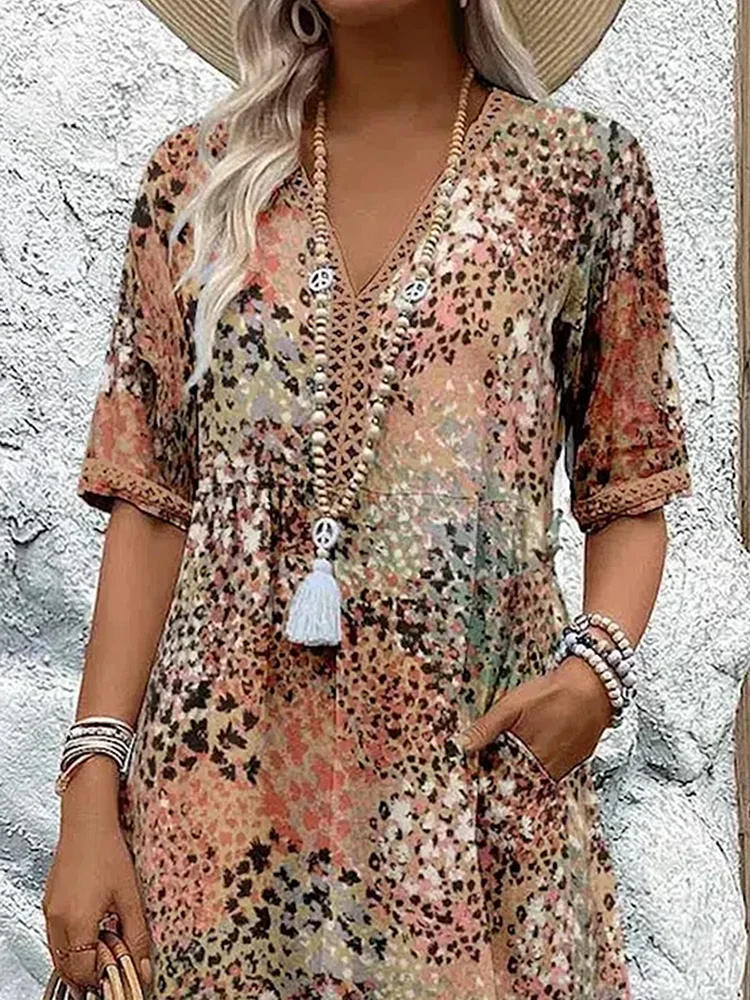 VERONICA | RADIANT MIDI DRESS