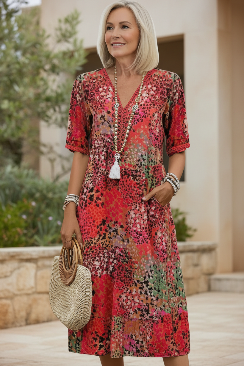SKYE - Breezy Summer Dress