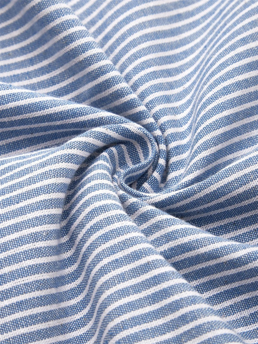 Sofia | Breezy Striped Summer Dress