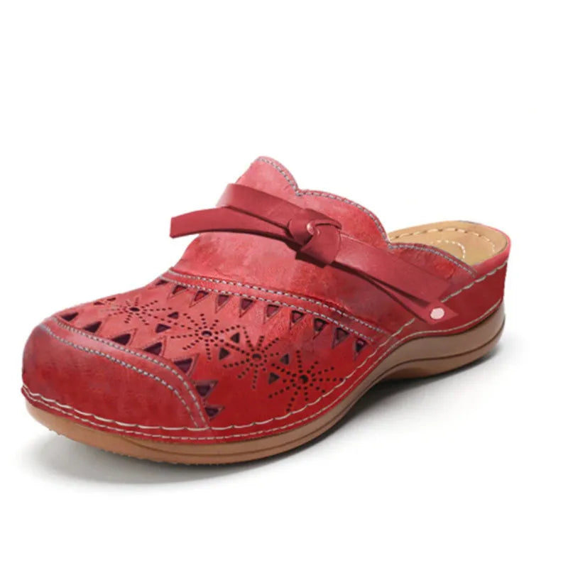 Lya Comfort Clogs for Orthopedic Support