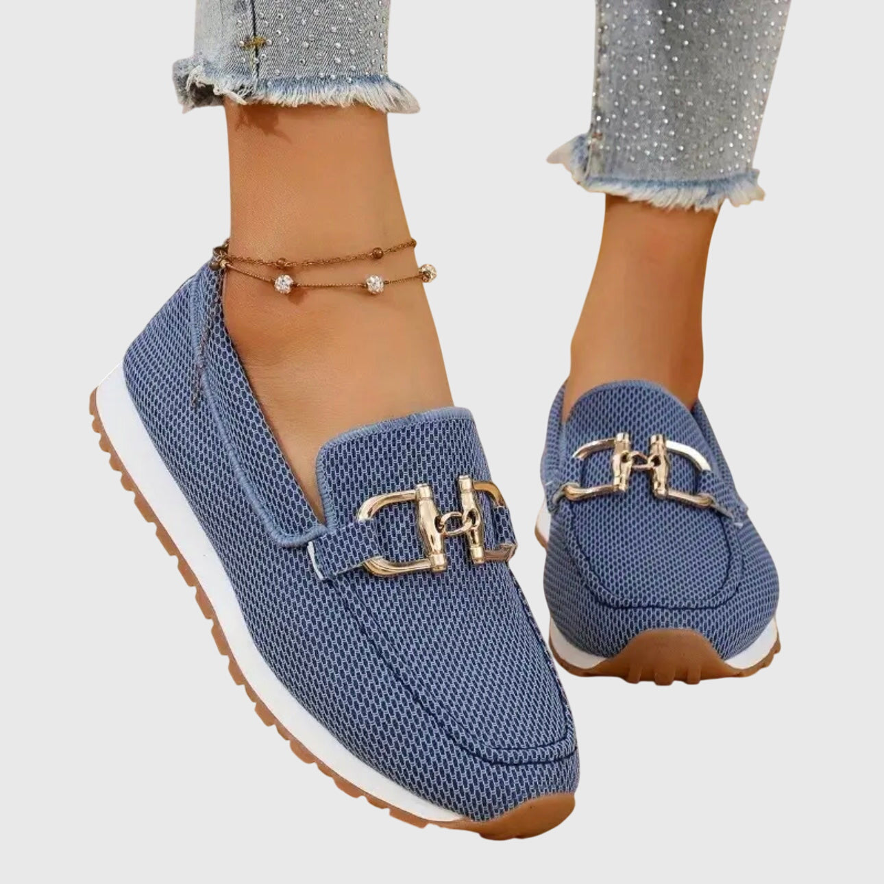 SUSIE | ORTHOPEDIC LOAFER SNEAKERS" can be rewritten as:

"SUSIE | COMFORTABLE ORTHOPEDIC LOAFER SNEAKERS
