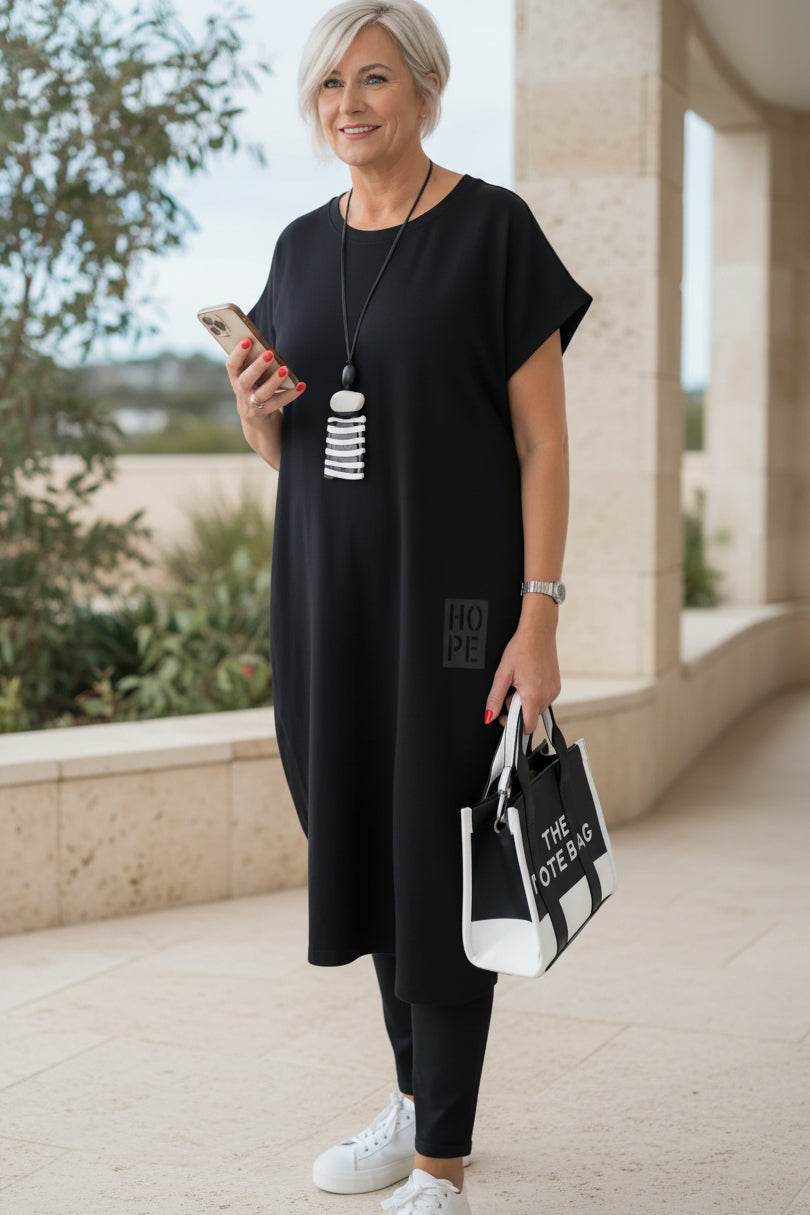 MARIA - ELEGANT DRESS