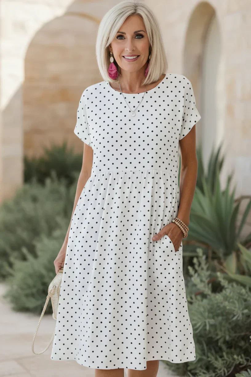 NAOME - Relaxed Summer Dress
