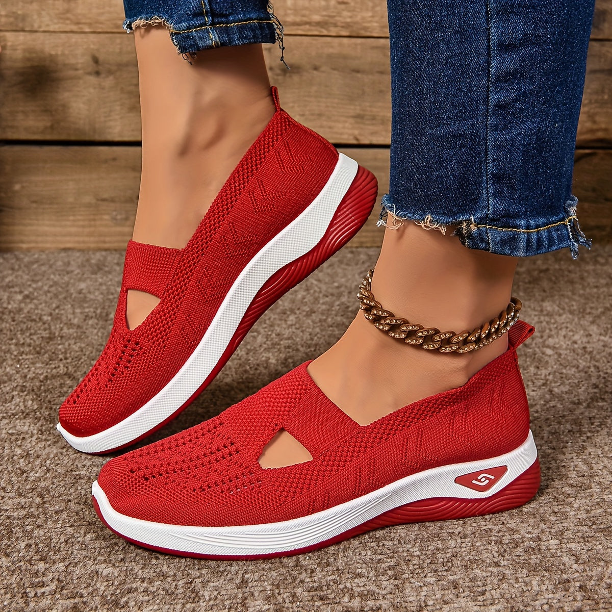 Ortho – Non-Slip Orthopedic Footwear