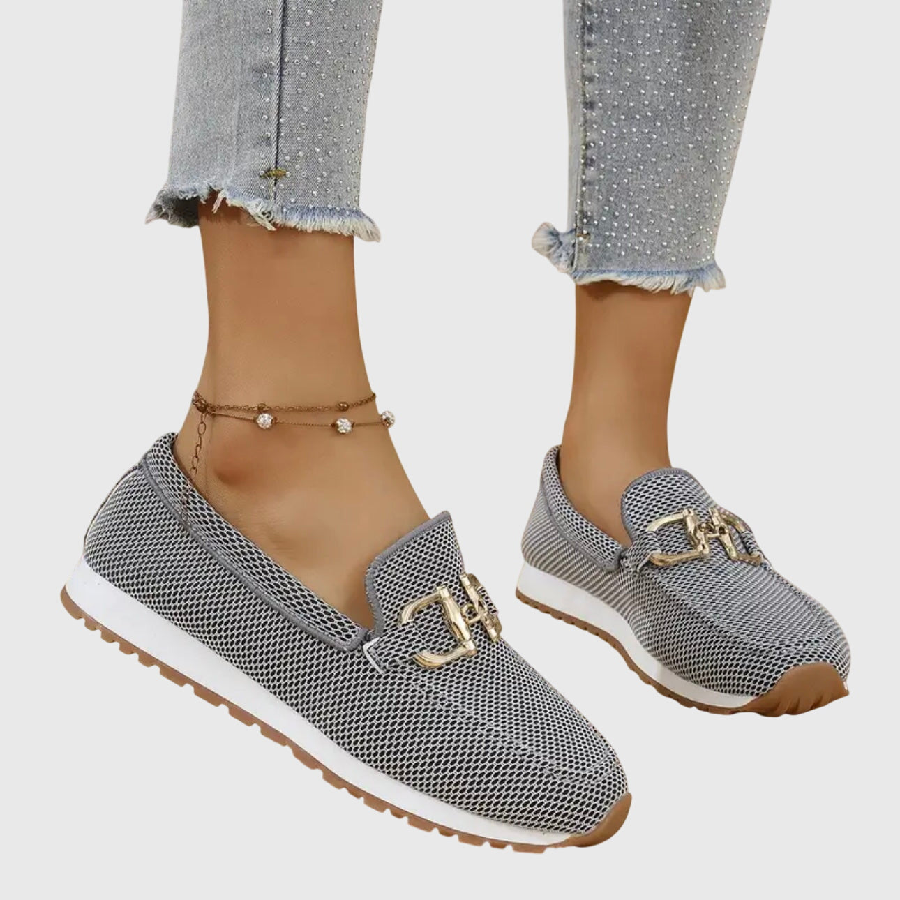 SUSIE | ORTHOPEDIC LOAFER SNEAKERS" can be rewritten as:

"SUSIE | COMFORTABLE ORTHOPEDIC LOAFER SNEAKERS