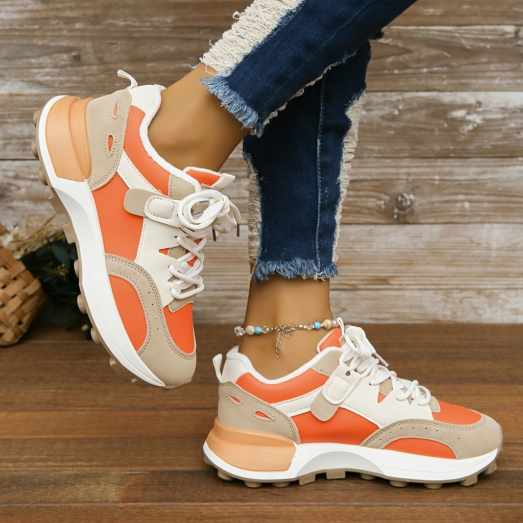 STACY - MAXIMUM COMFORT SNEAKERS