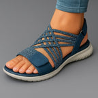 Vanna Comfort-Focused Orthopedic Sandals