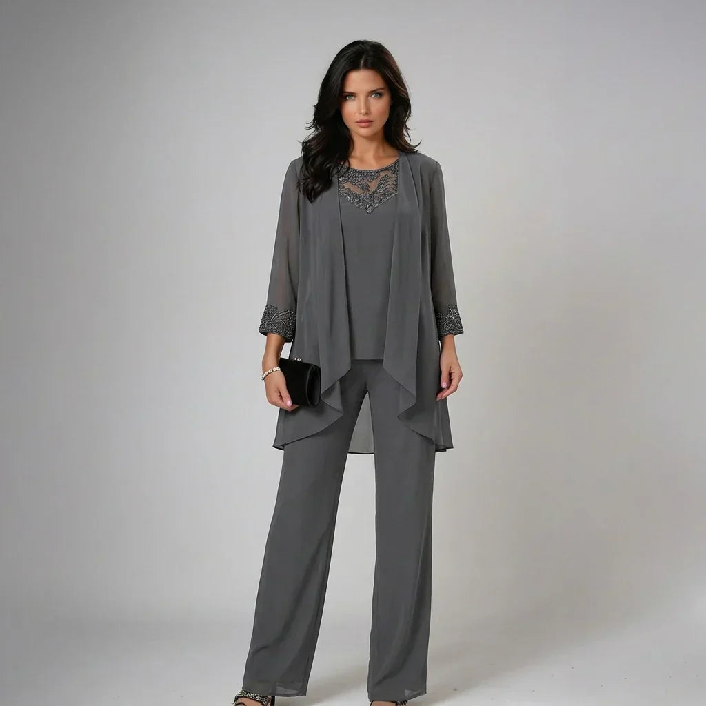 Iva | Chic Three-Piece Ensemble