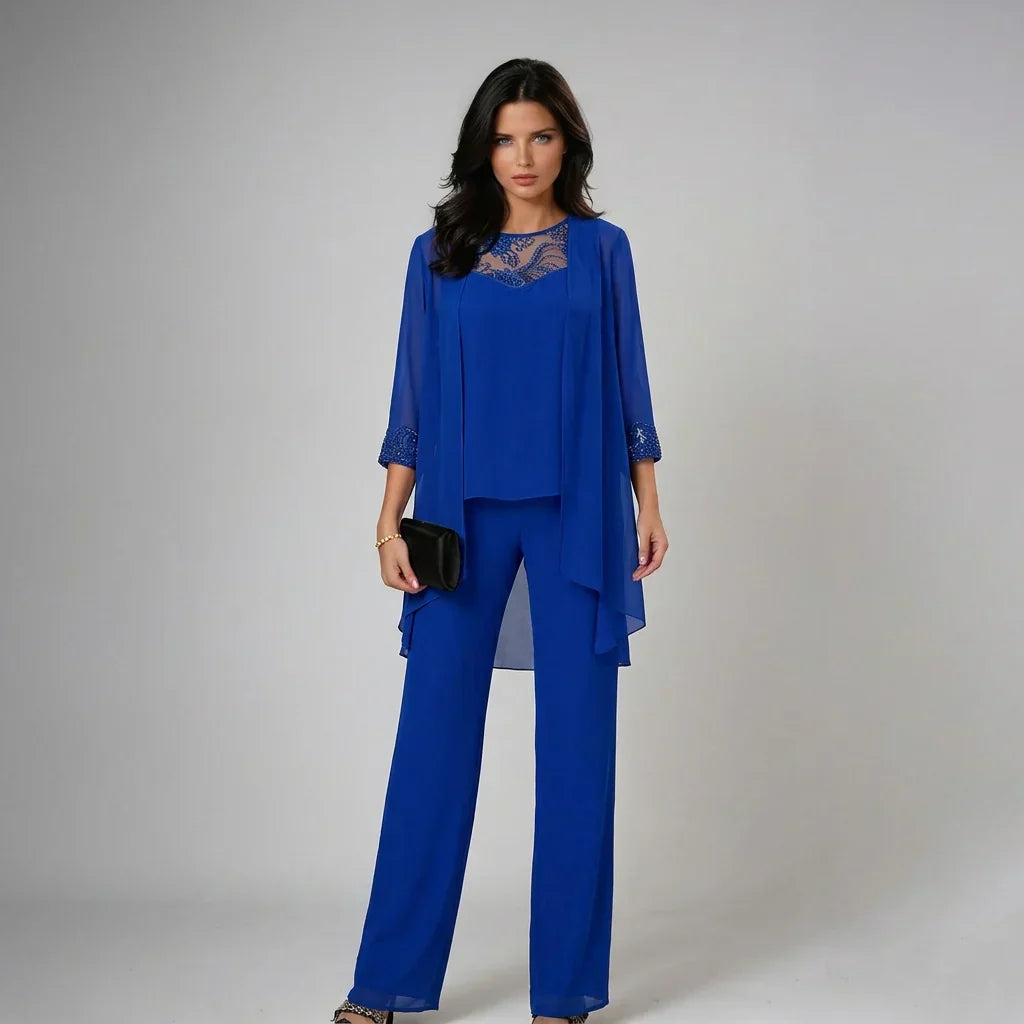 Iva | Chic Three-Piece Ensemble