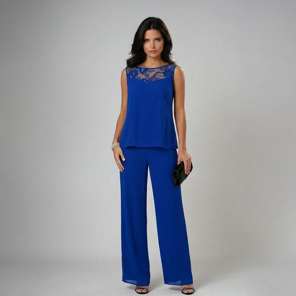 Iva | Chic Three-Piece Ensemble