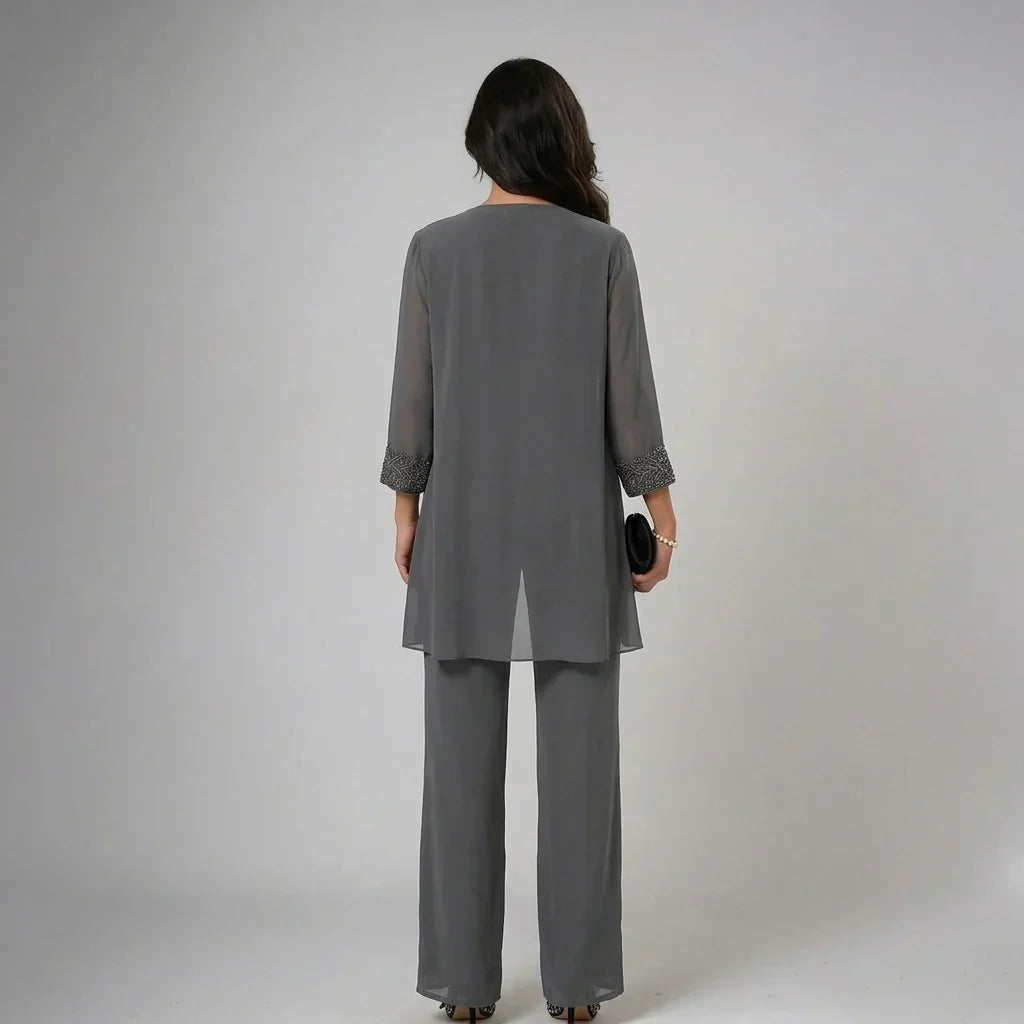 Iva | Chic Three-Piece Ensemble