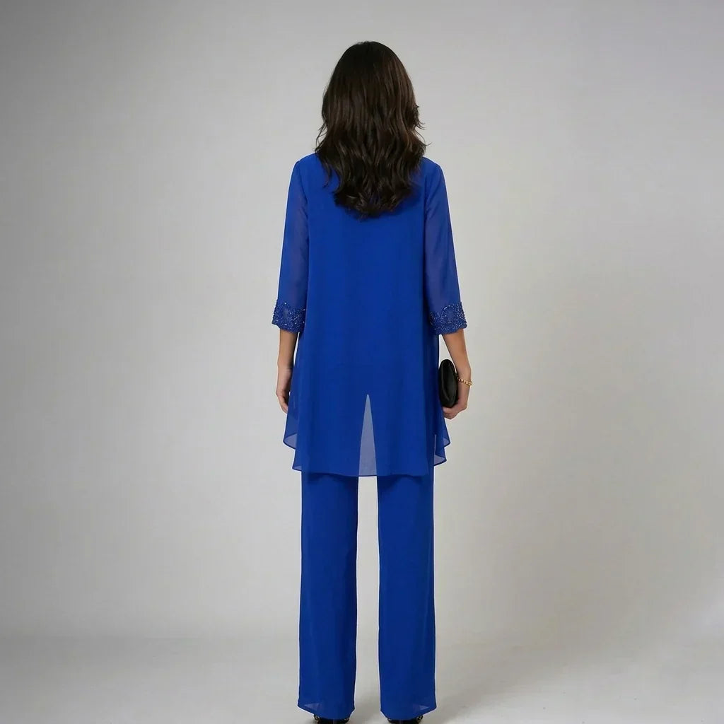Iva | Chic Three-Piece Ensemble