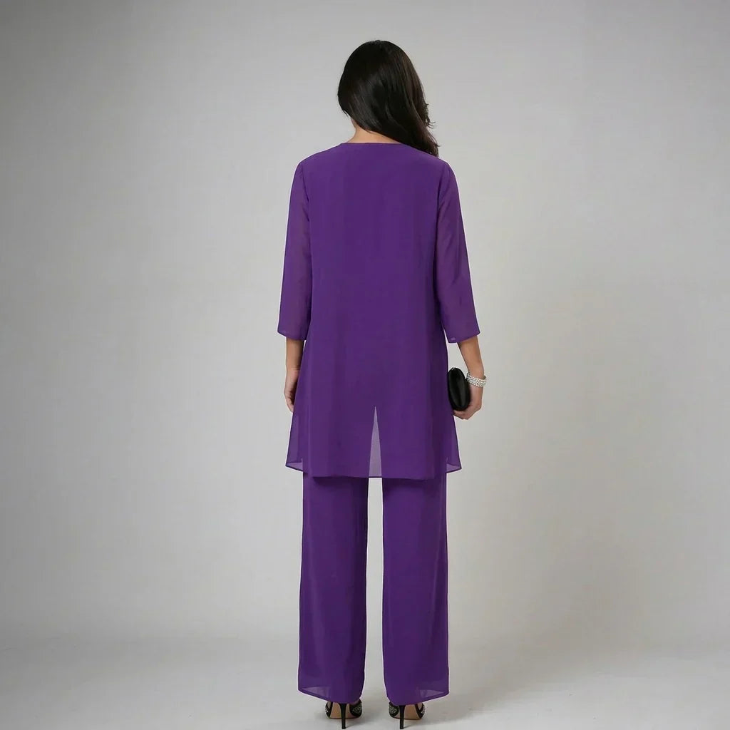 Iva | Chic Three-Piece Ensemble