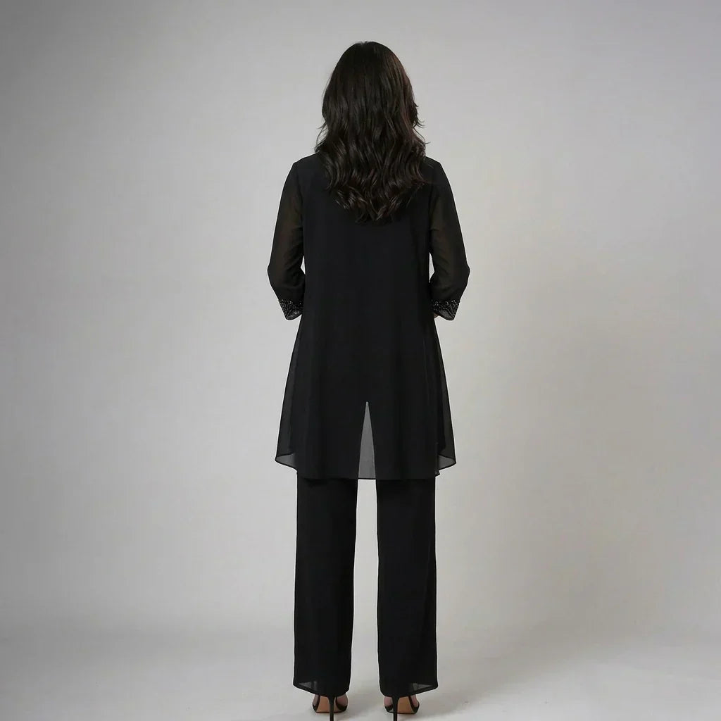 Iva | Chic Three-Piece Ensemble