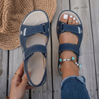 Soline Orthopedic Sandals with Non-Slip Design