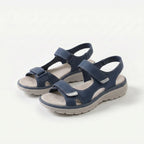 Soline Orthopedic Sandals with Non-Slip Design