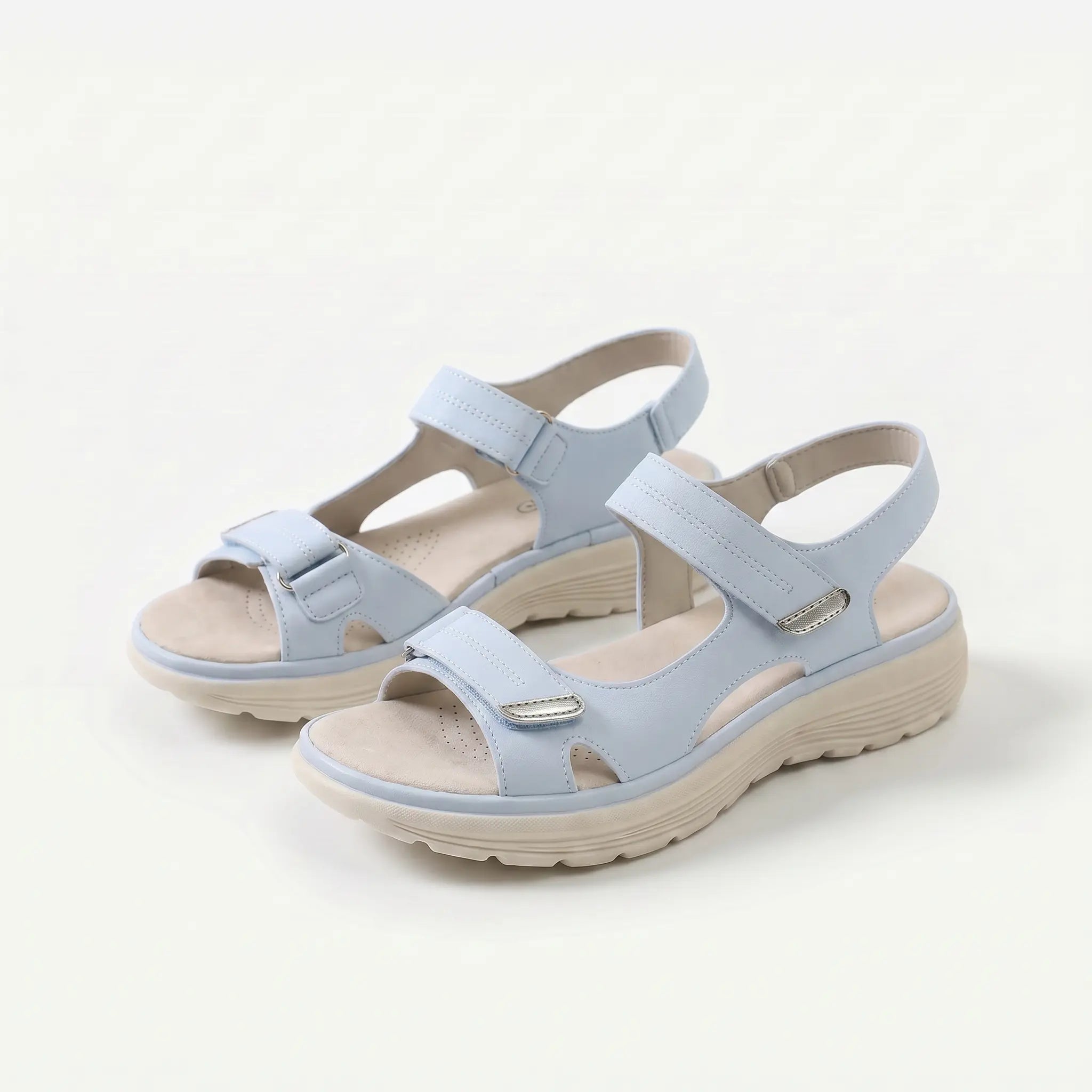 Soline Orthopedic Sandals with Non-Slip Design