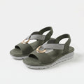 Luna Comfort Orthopedic Footwear