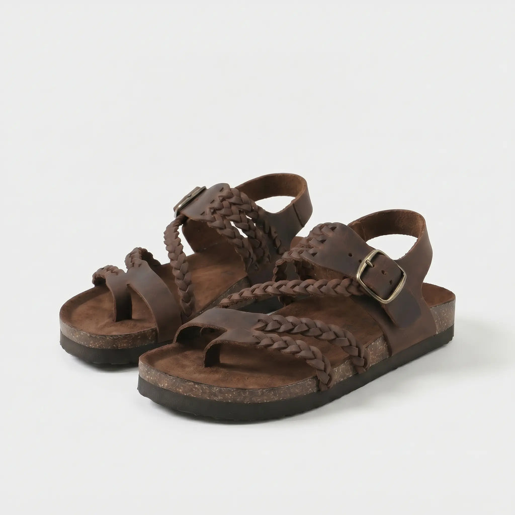 Mara Comfort Orthopedic Sandals for Plantar Support