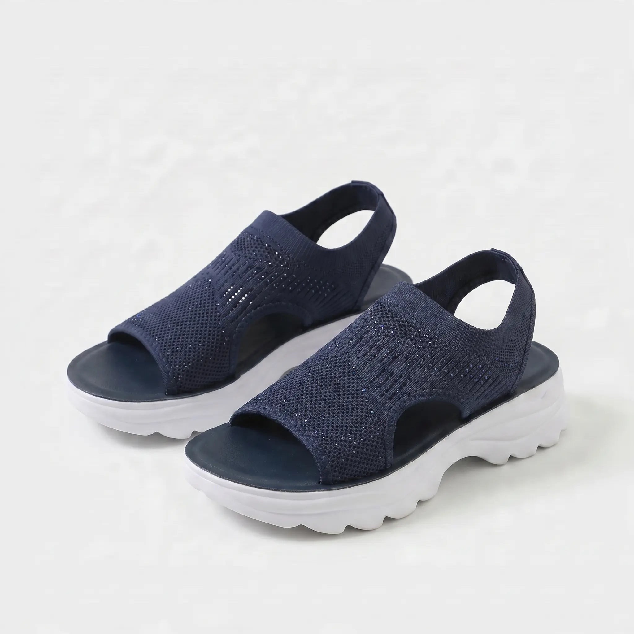 Noara Orthopedic Sandals with Non-Slip Design