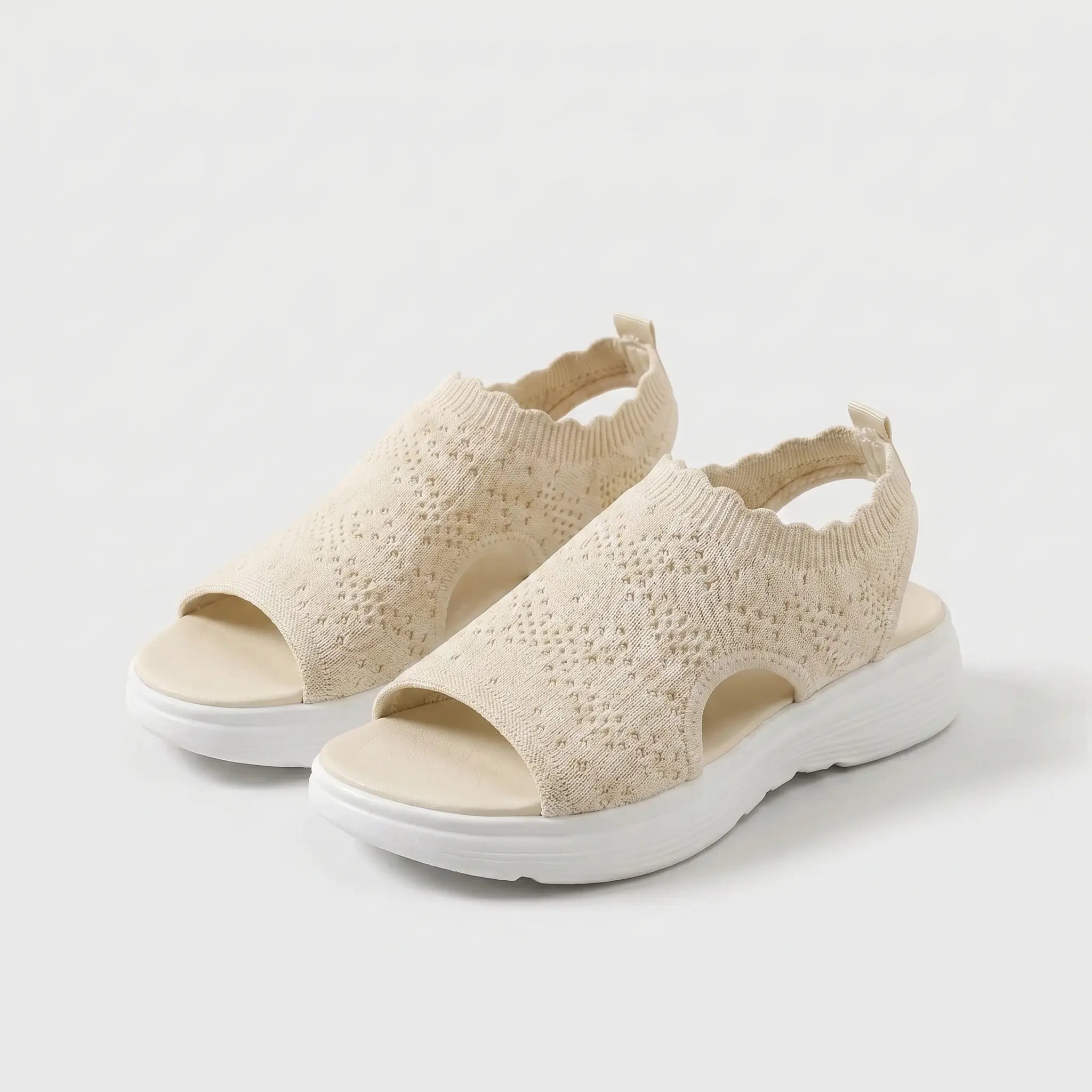 Amalfi Orthopedic Support Sandals
