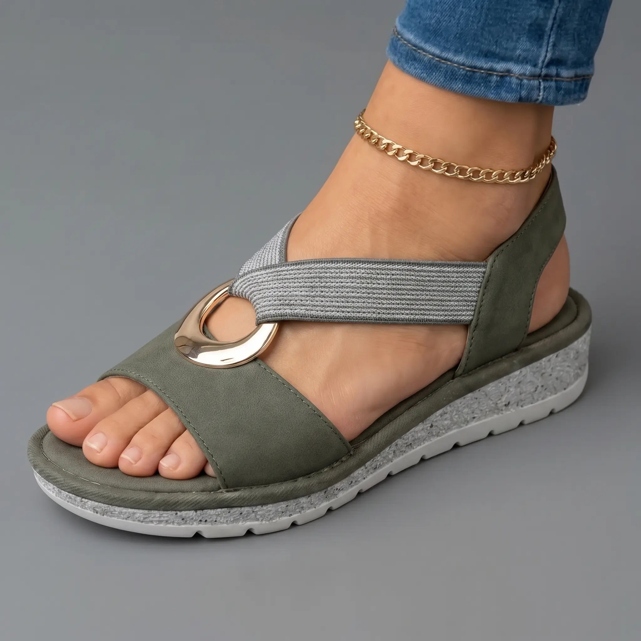 Luna Comfort Orthopedic Footwear