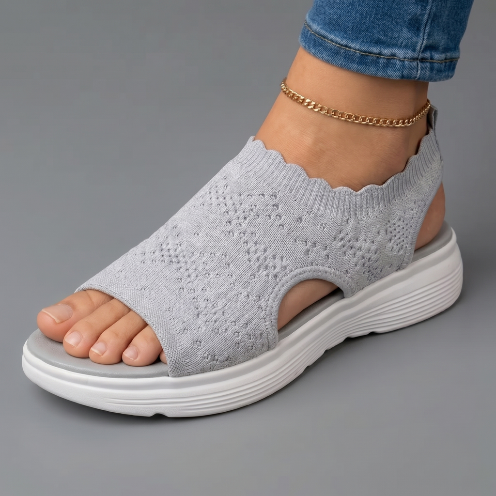 Amalfi Orthopedic Support Sandals