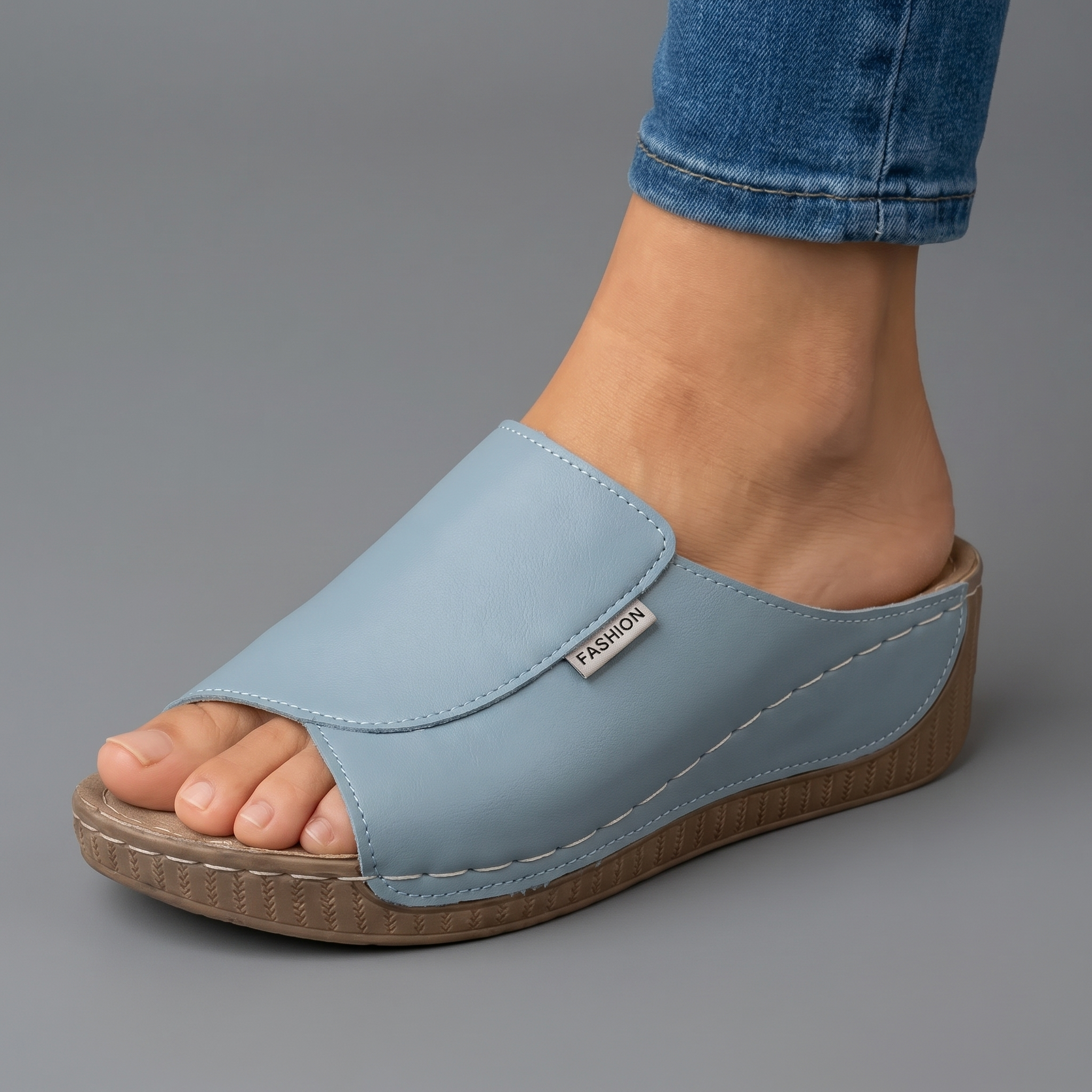 Comfortable Arch Support Sandals from India
