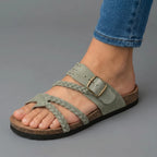 Mara Comfort Orthopedic Sandals for Plantar Support