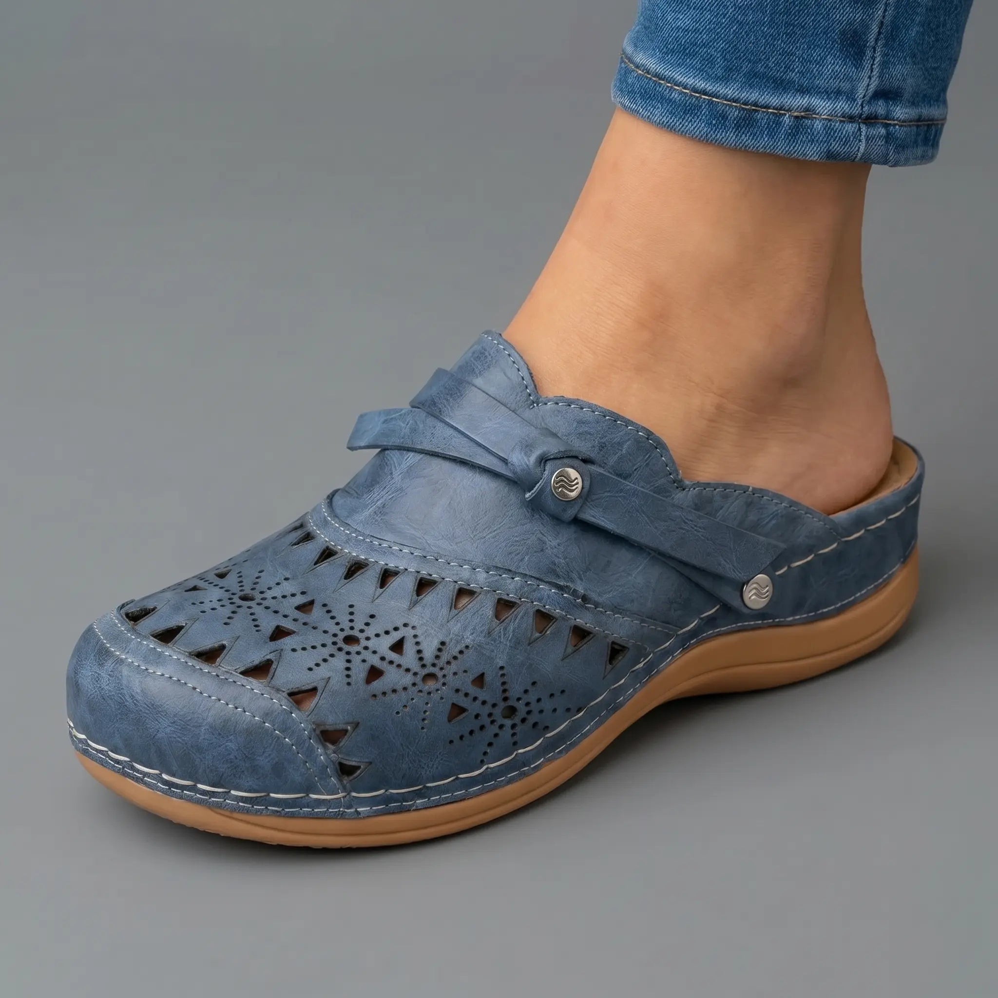 Lya Comfort Orthopedic Clogs