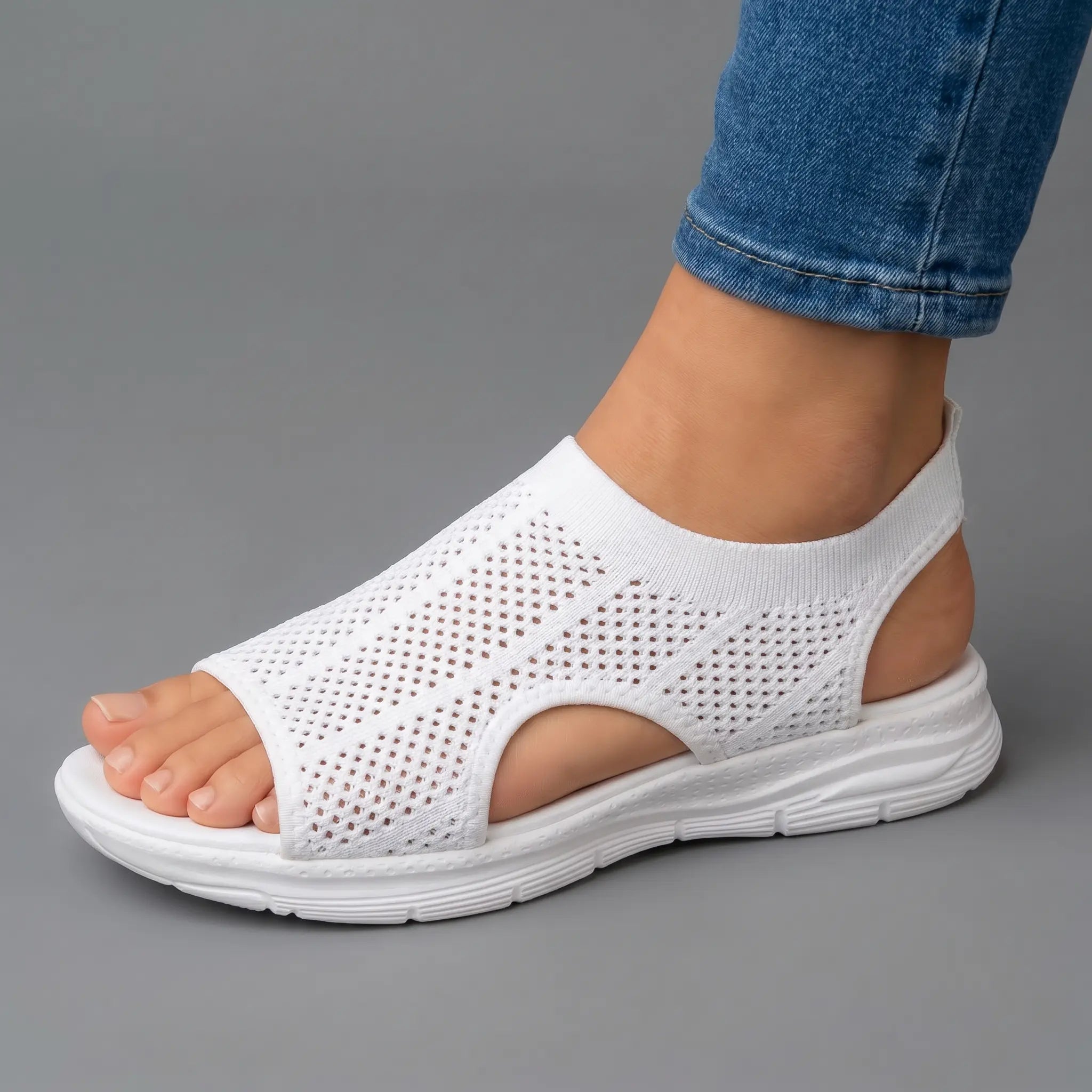 Cozy Orthopedic Sandals for Ultimate Comfort