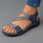Nina Stylish Orthopedic Sandals