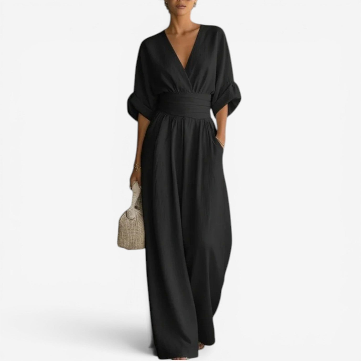 Cheska | Sophisticated Jumpsuit