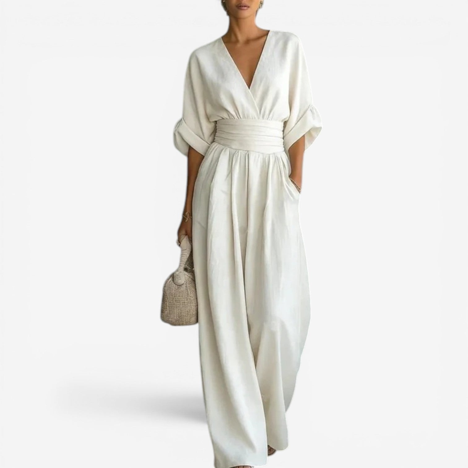 Cheska | Sophisticated Jumpsuit