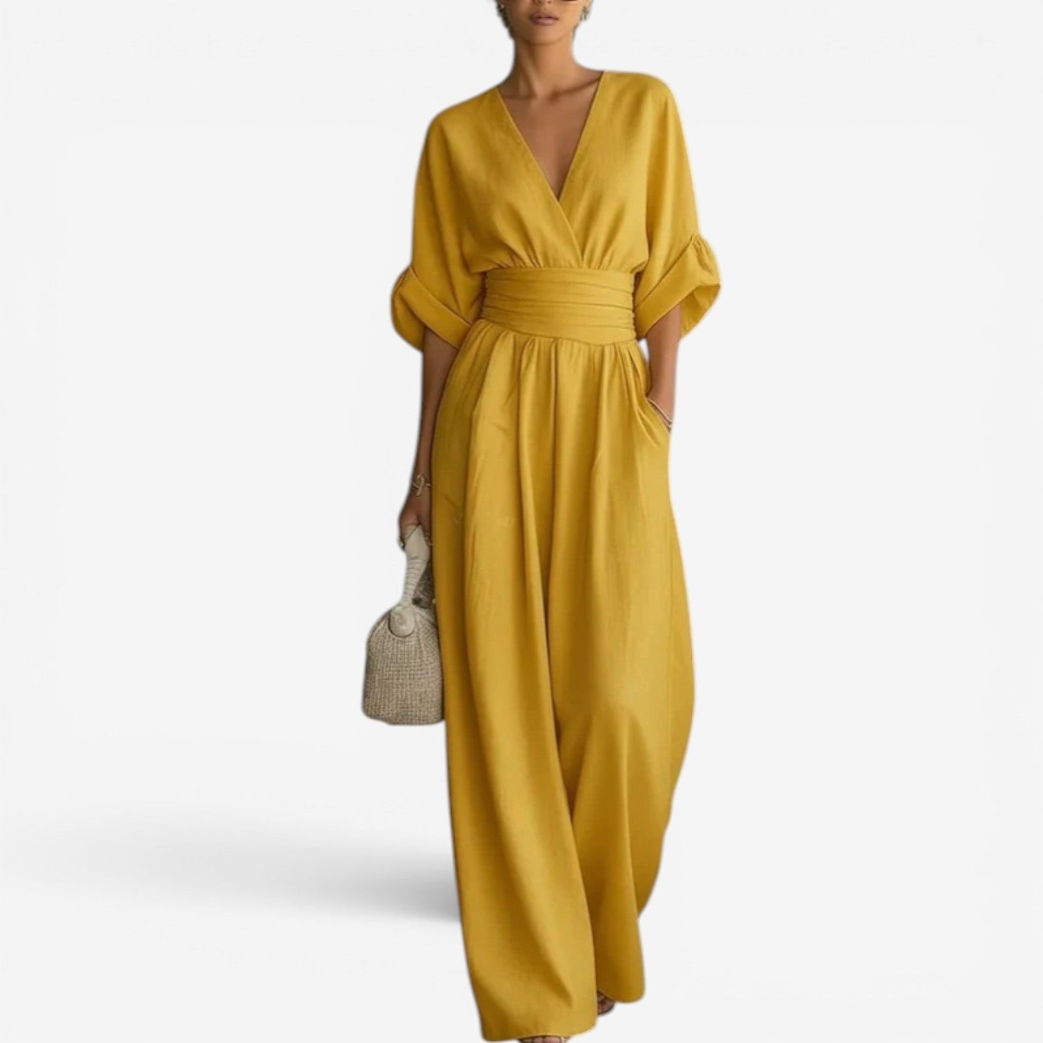 Cheska | Sophisticated Jumpsuit