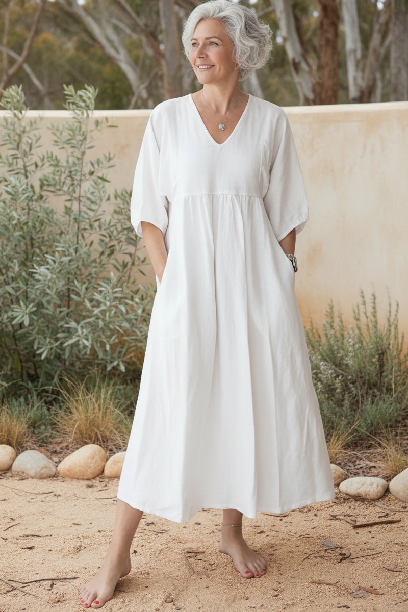 MELI - TIMELESS ELEGANCE DRESS