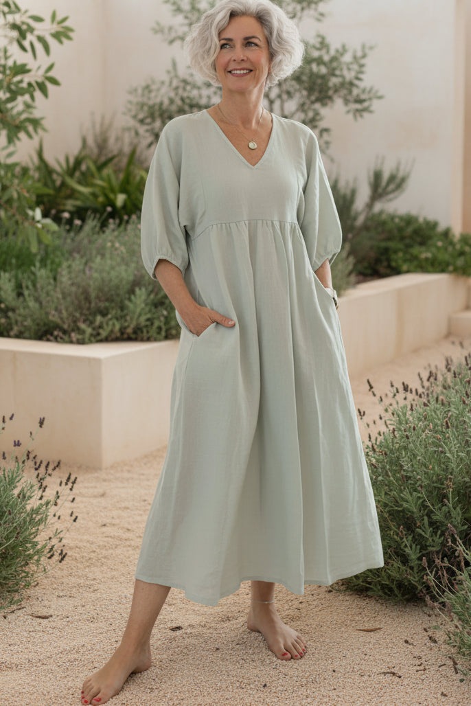 MELI - TIMELESS ELEGANCE DRESS