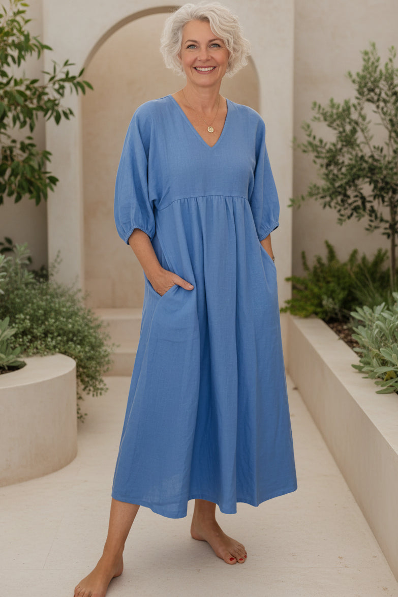 MELI - TIMELESS ELEGANCE DRESS