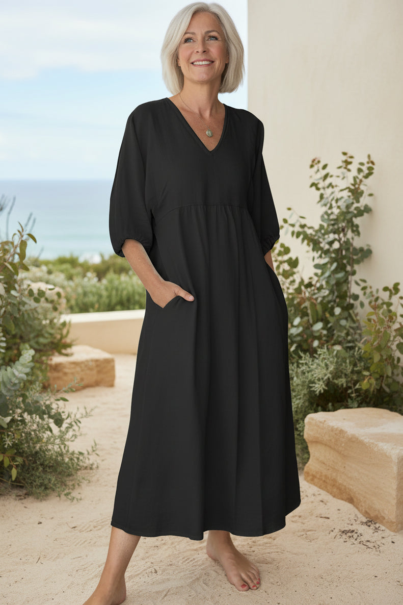 MELI - TIMELESS ELEGANCE DRESS