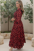 LAUREN - Elegant Maxi Dress